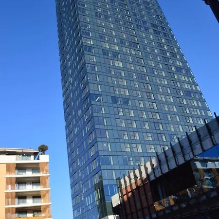 Apartman Mercedes Belgrád