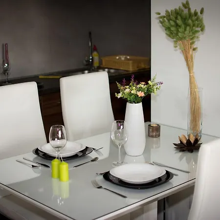 Mercedes Apartment Belgrade