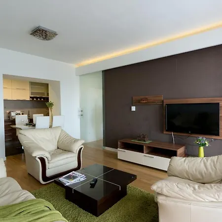 Apartament Mercedes Belgrad