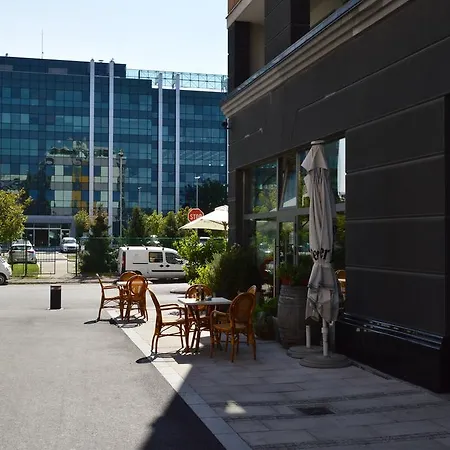 Mercedes Apartment Belgrade