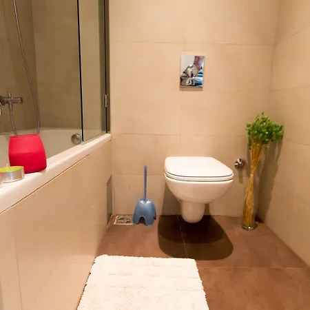 Mercedes Apartment Belgrade